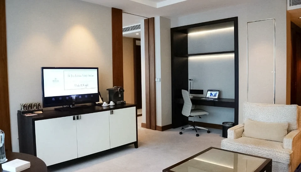 هتل هیلتون بومونتی استانبول